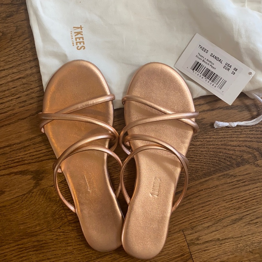 Tkees Sloane slide sandal